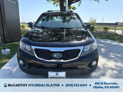 2012 Kia Sorento LX