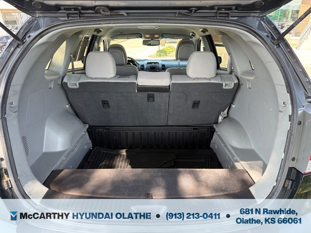 2012 Kia Sorento LX