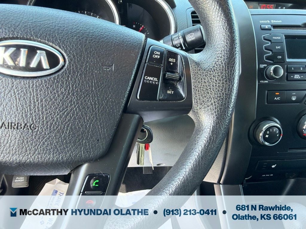 2012 Kia Sorento LX