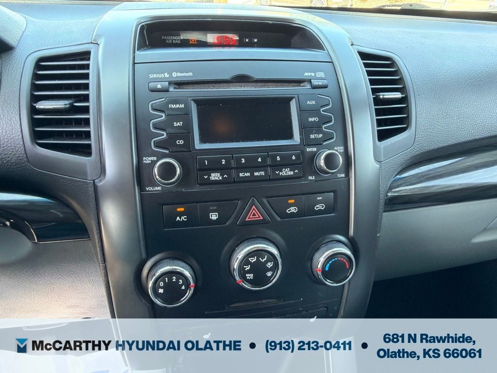 2012 Kia Sorento LX