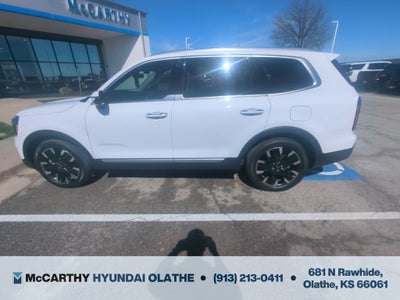 2024 Kia Telluride SX-Prestige