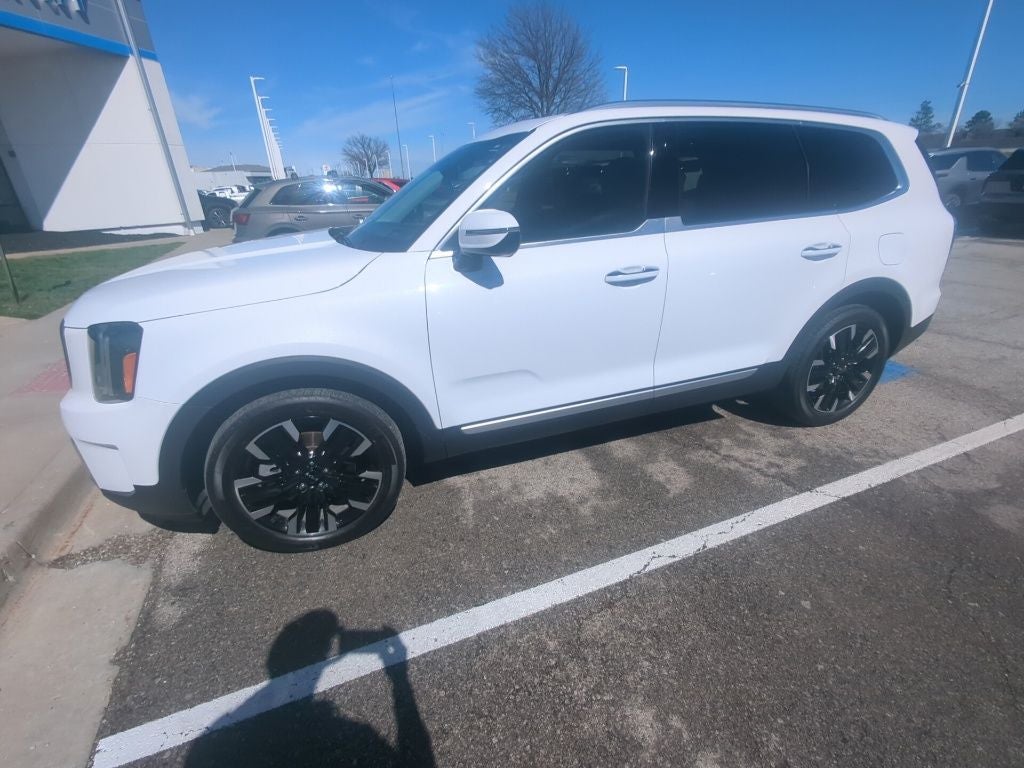 2024 Kia Telluride SX-Prestige