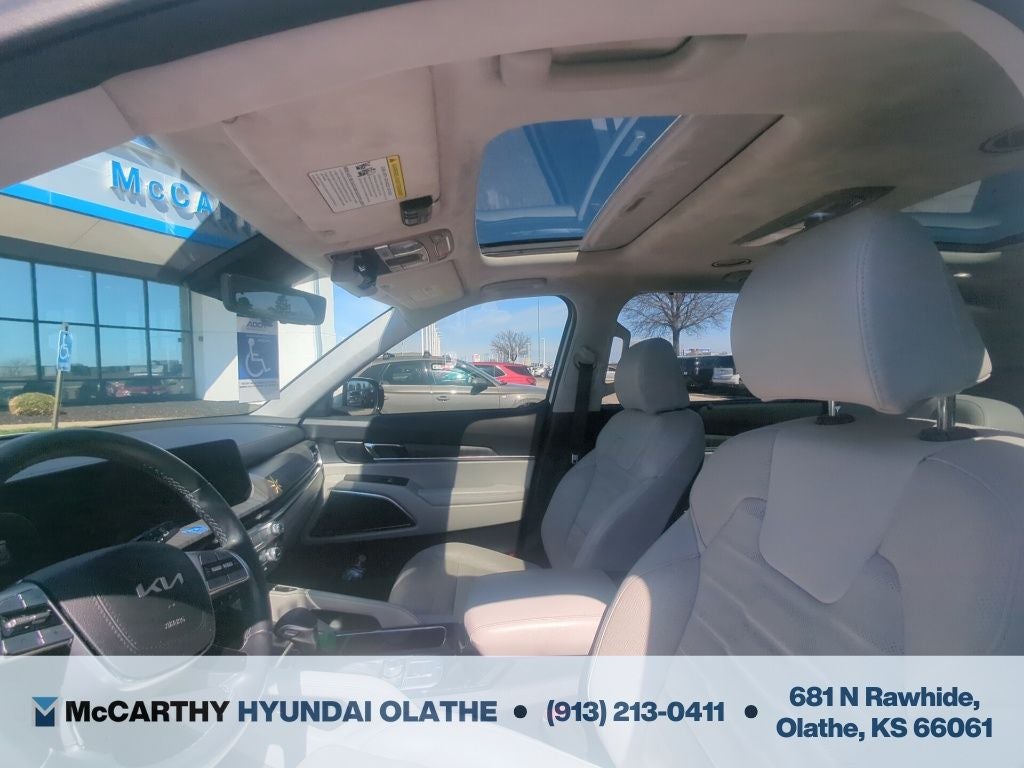 2024 Kia Telluride SX-Prestige