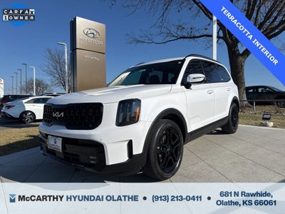 2024 Kia Telluride SX-Prestige X-Line