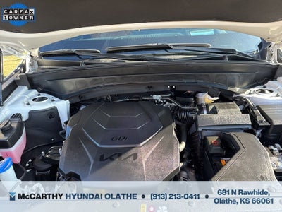 2024 Kia Telluride SX-Prestige X-Line