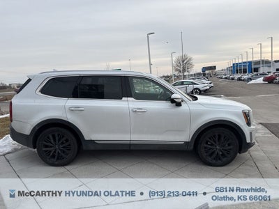 2020 Kia Telluride SX