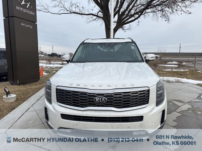 2020 Kia Telluride SX