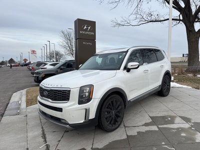 2020 Kia Telluride SX