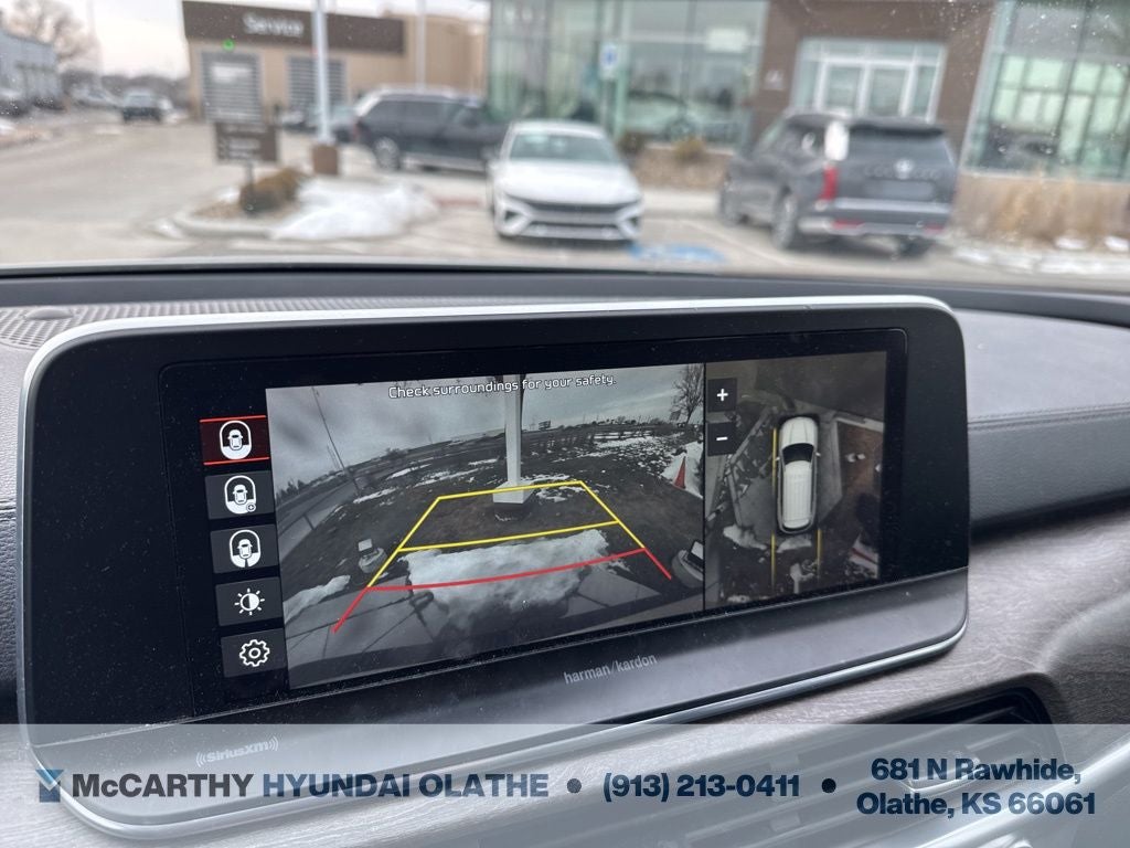 2020 Kia Telluride SX