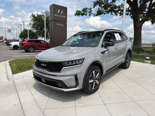 2022 Kia Sorento EX