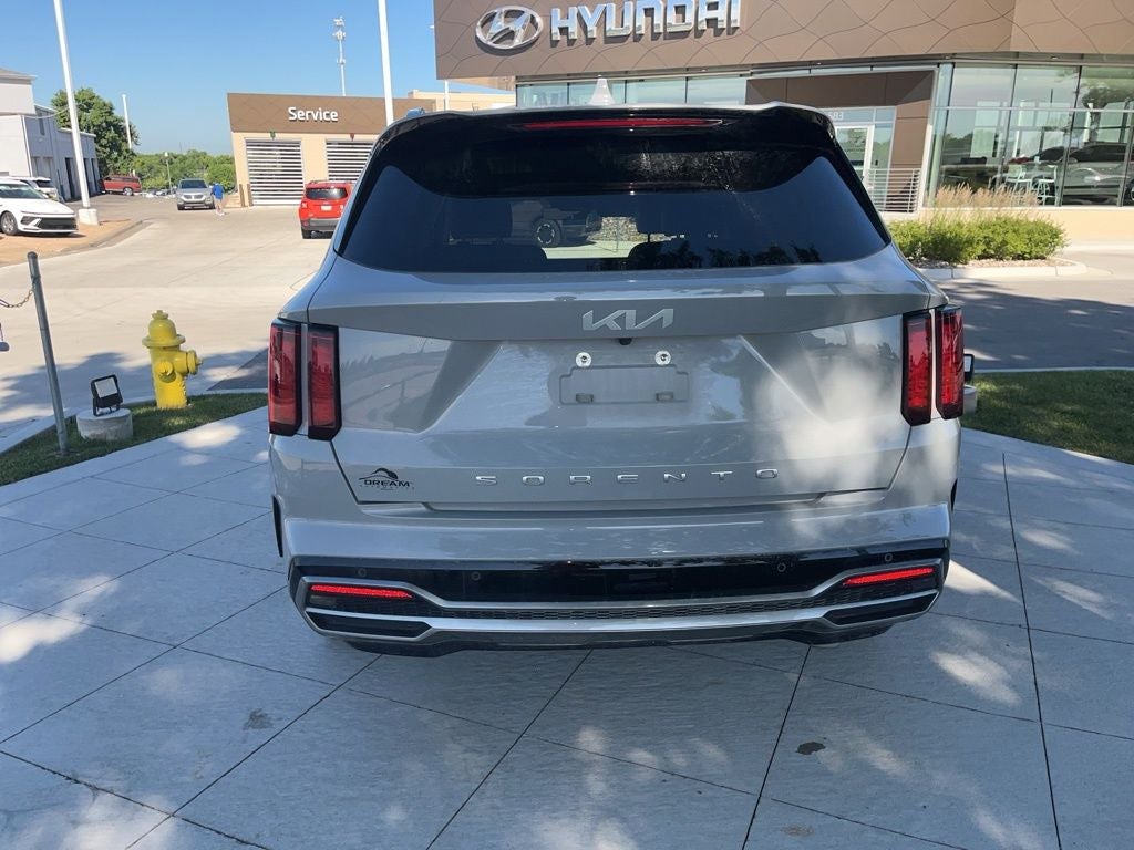 2022 Kia Sorento EX