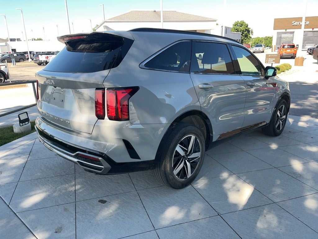2022 Kia Sorento EX