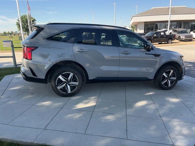 2022 Kia Sorento EX
