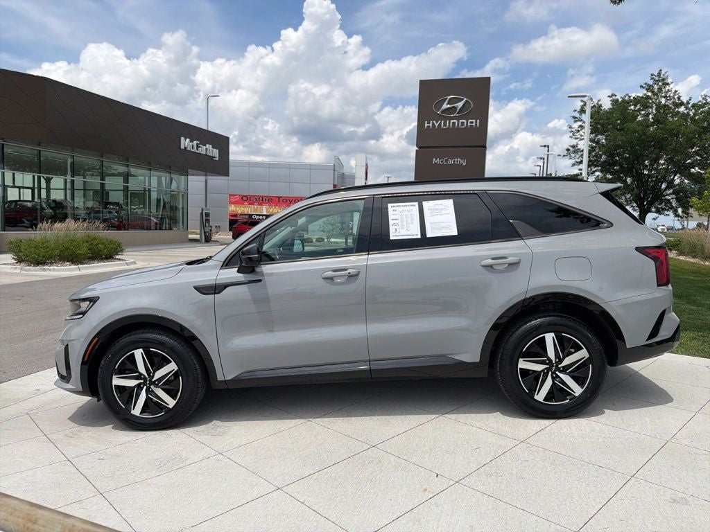 2022 Kia Sorento EX