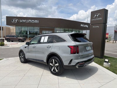 2022 Kia Sorento EX