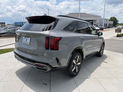 2022 Kia Sorento EX