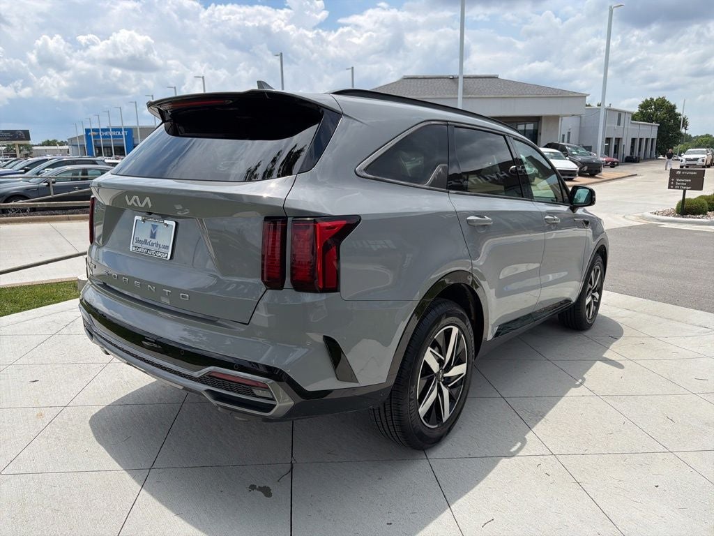 2022 Kia Sorento EX