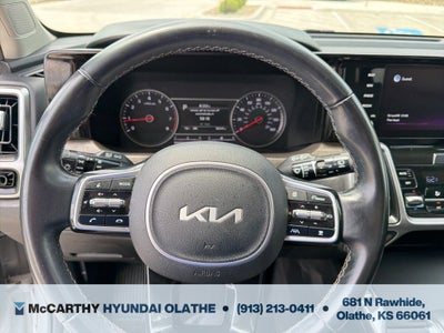 2022 Kia Sorento EX