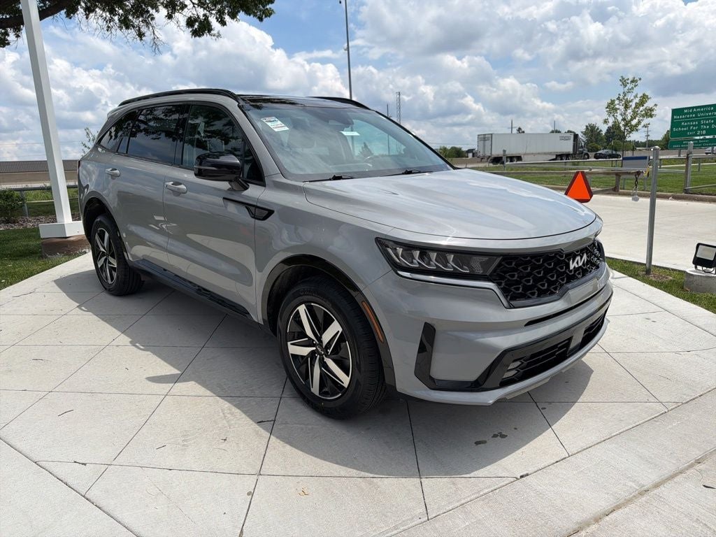 2022 Kia Sorento EX