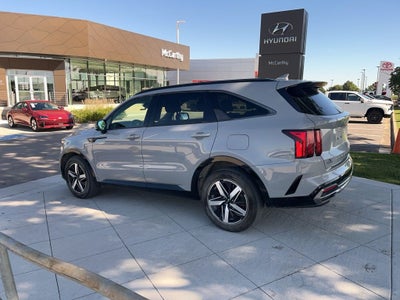 2022 Kia Sorento EX
