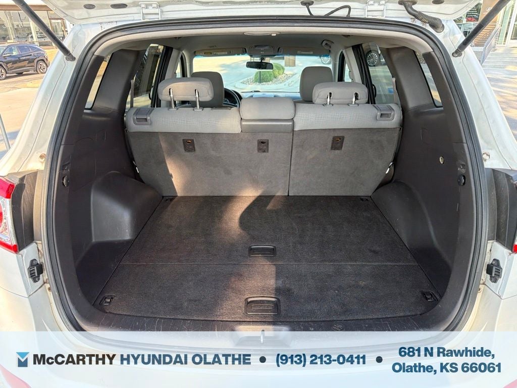 2012 Hyundai SANTA FE GLS