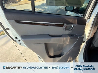 2012 Hyundai SANTA FE GLS