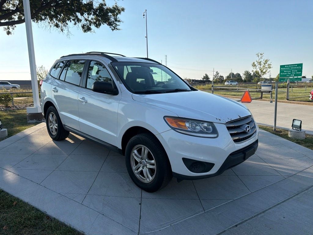 2012 Hyundai SANTA FE GLS
