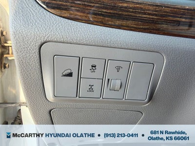 2012 Hyundai SANTA FE GLS