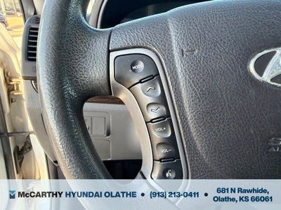 2012 Hyundai SANTA FE GLS
