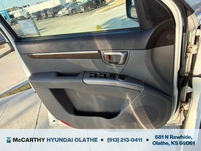 2012 Hyundai SANTA FE GLS