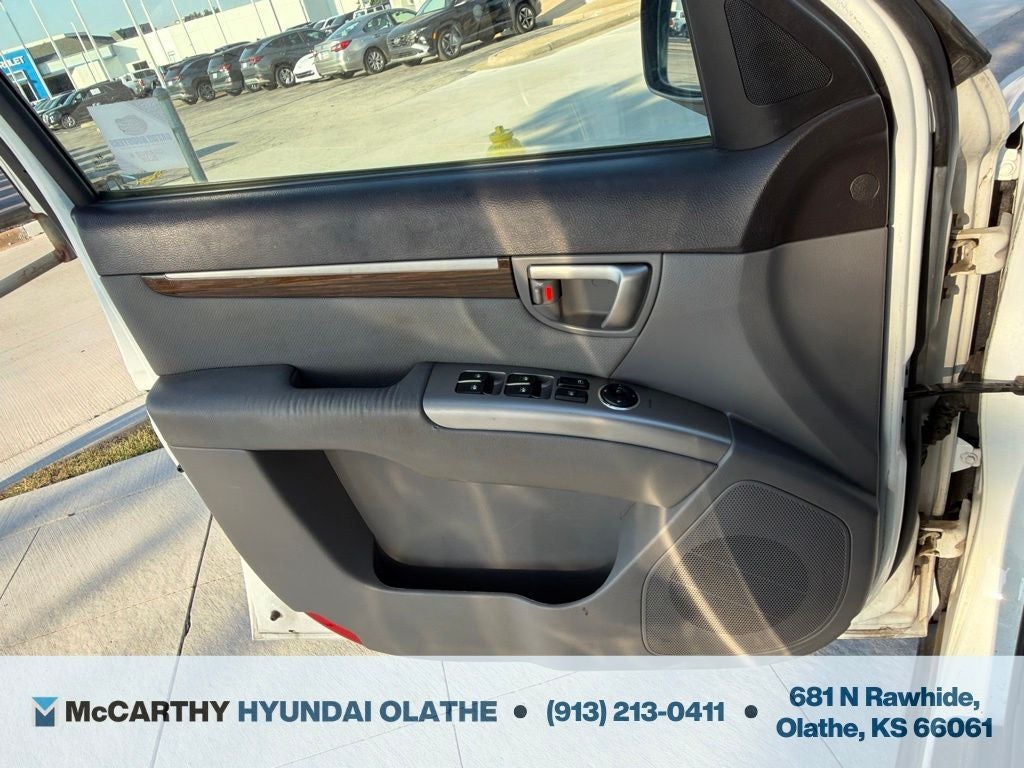 2012 Hyundai SANTA FE GLS