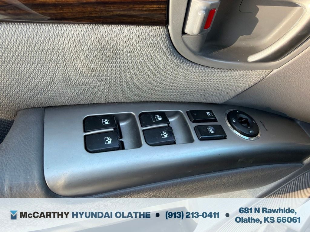 2012 Hyundai SANTA FE GLS