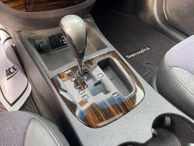 2012 Hyundai SANTA FE SE
