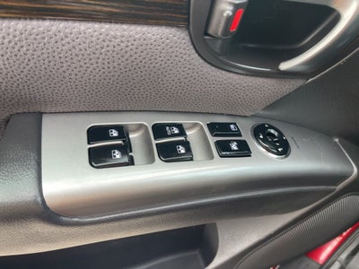 2012 Hyundai SANTA FE SE