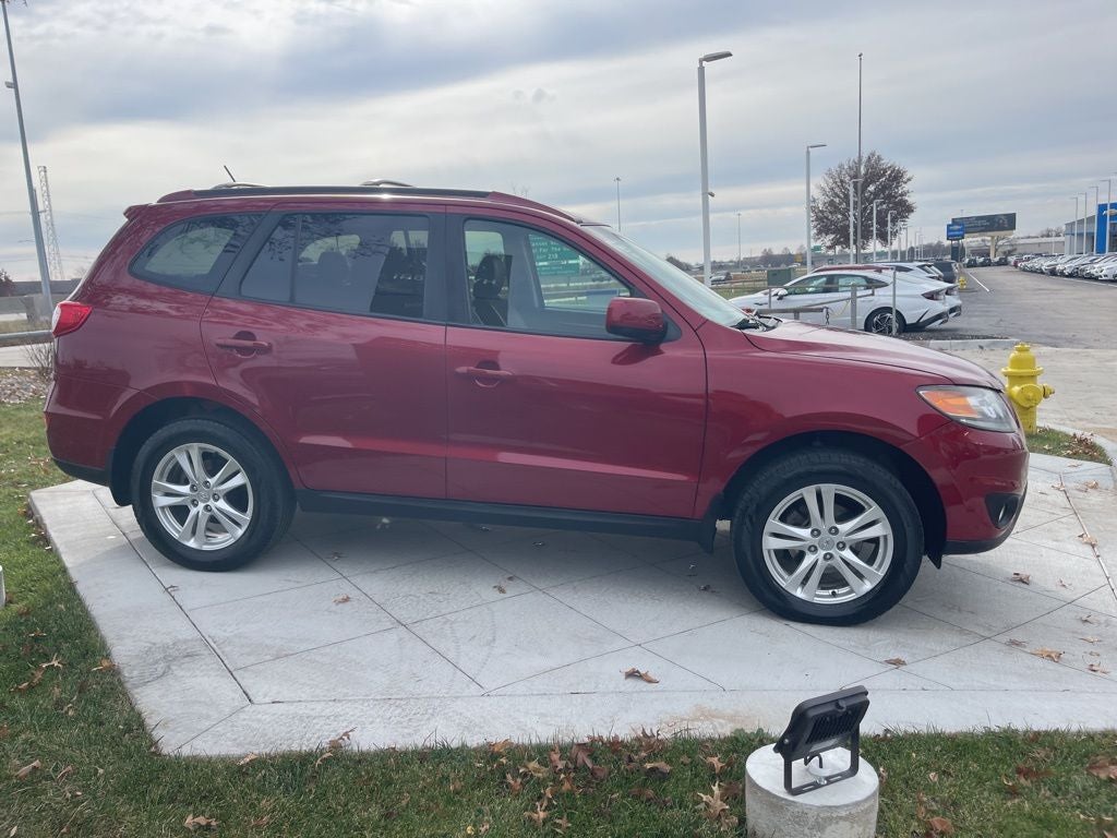 2012 Hyundai SANTA FE SE