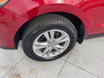 2012 Hyundai SANTA FE SE