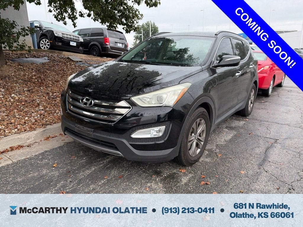 2013 Hyundai SANTA FE SPORT Base