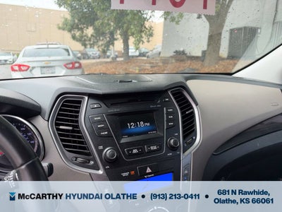 2013 Hyundai SANTA FE SPORT Base
