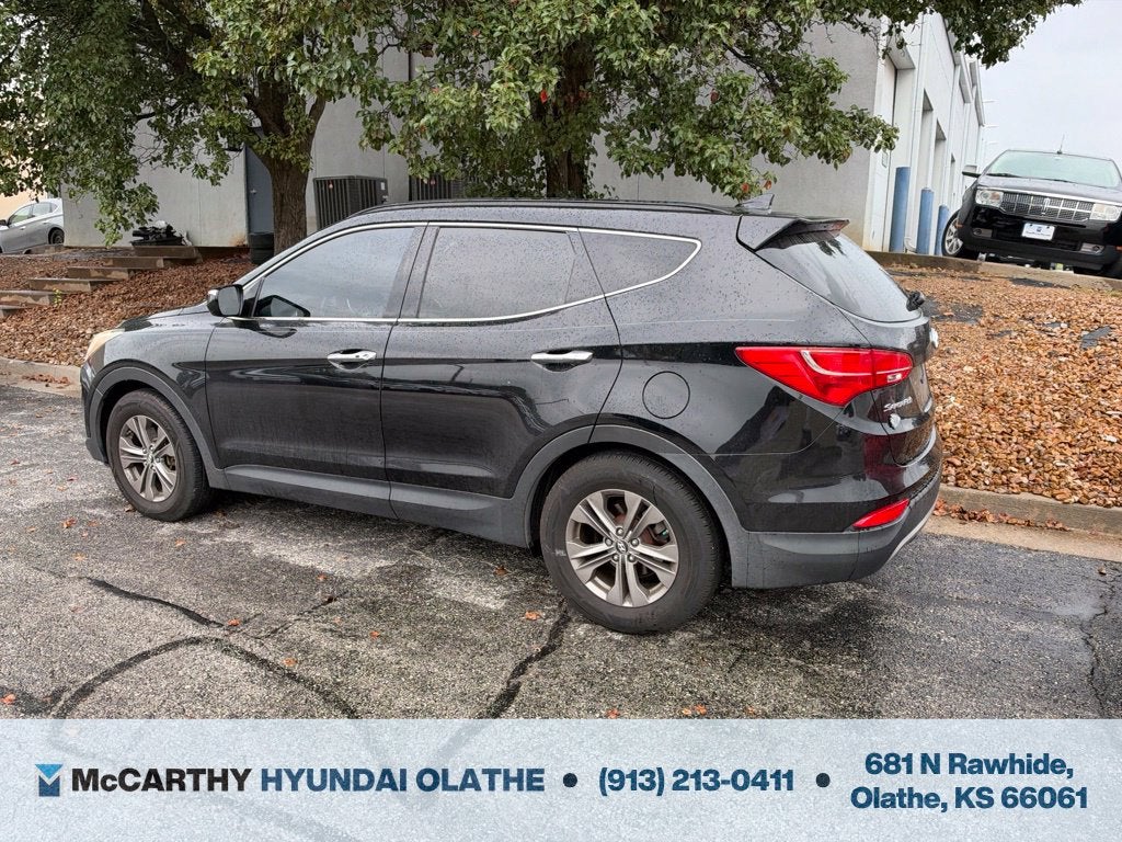 2013 Hyundai SANTA FE SPORT Base