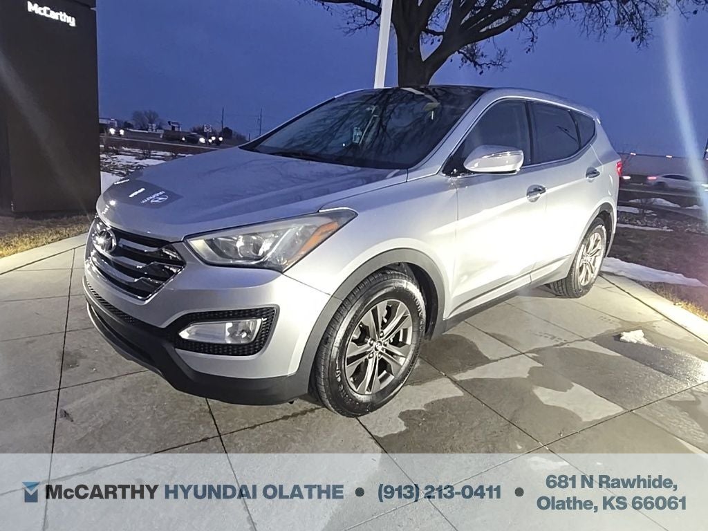 2013 Hyundai SANTA FE SPORT Base