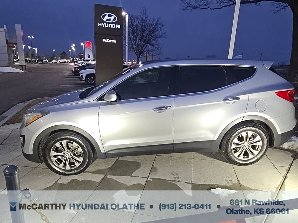 2013 Hyundai SANTA FE SPORT Base