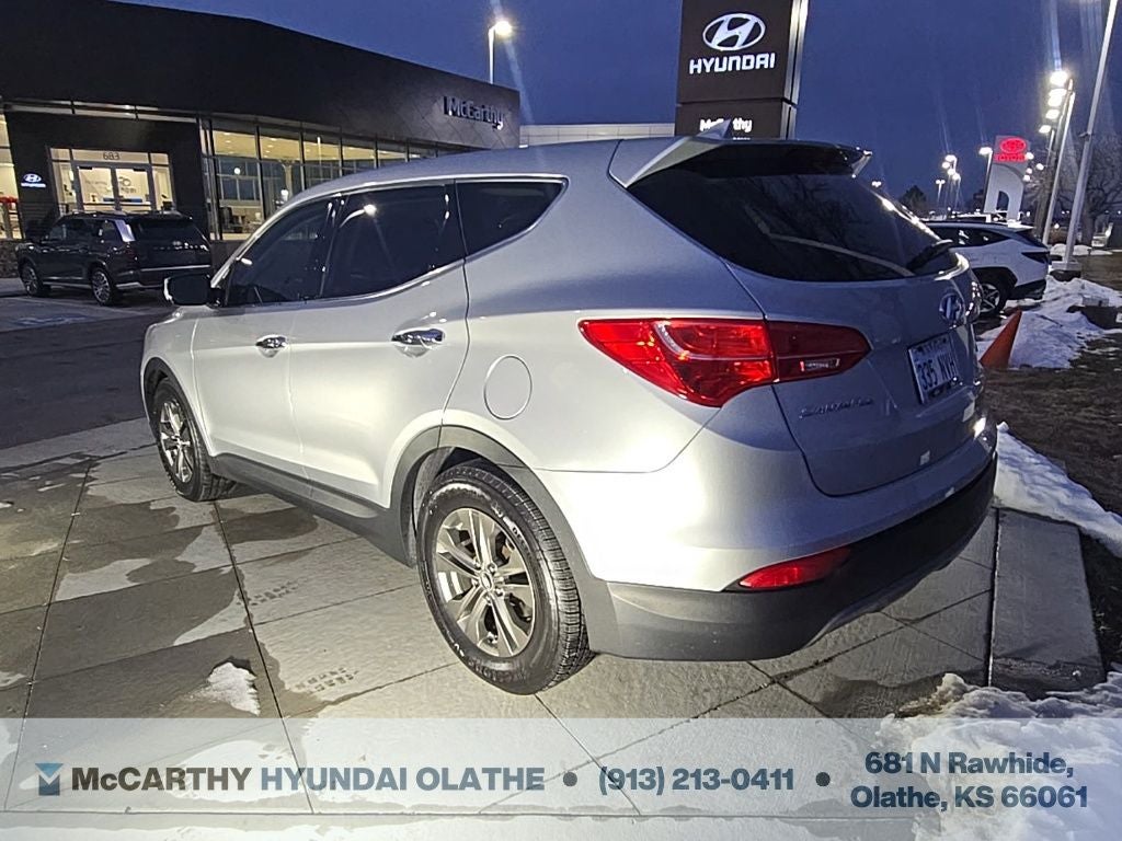 2013 Hyundai SANTA FE SPORT Base