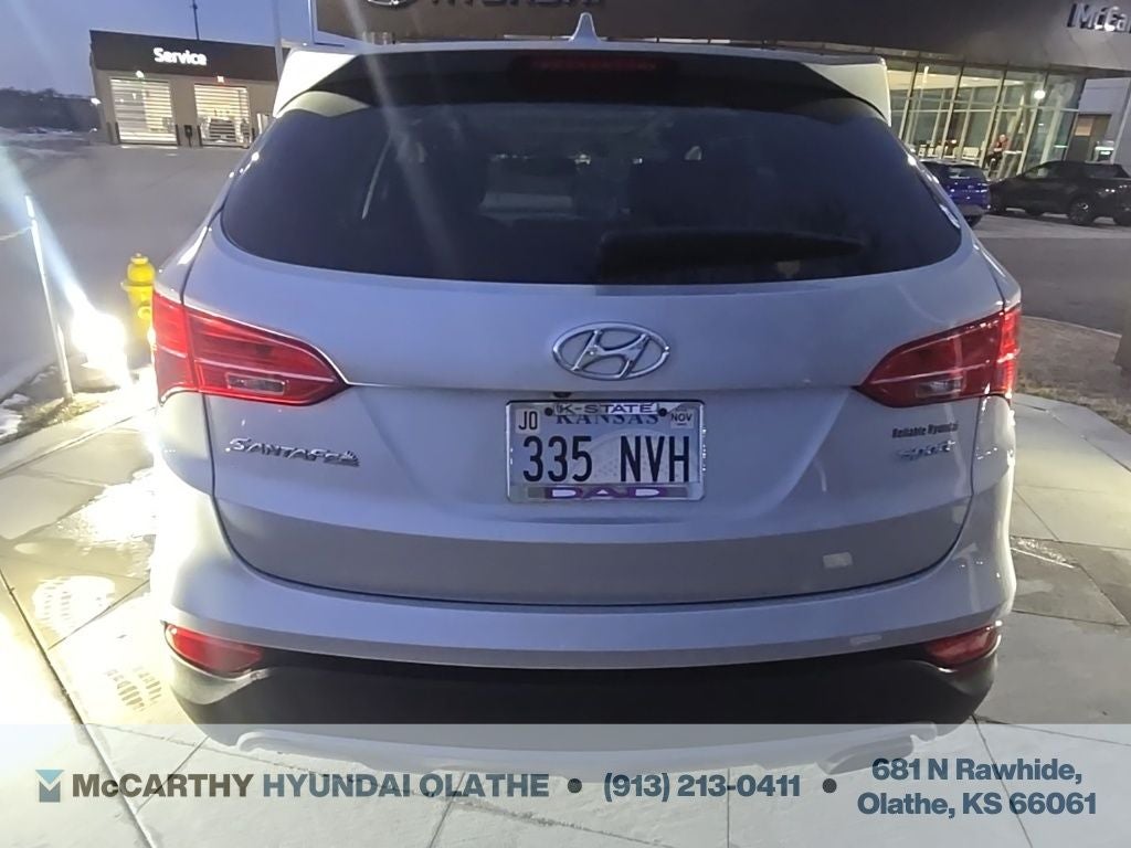 2013 Hyundai SANTA FE SPORT Base