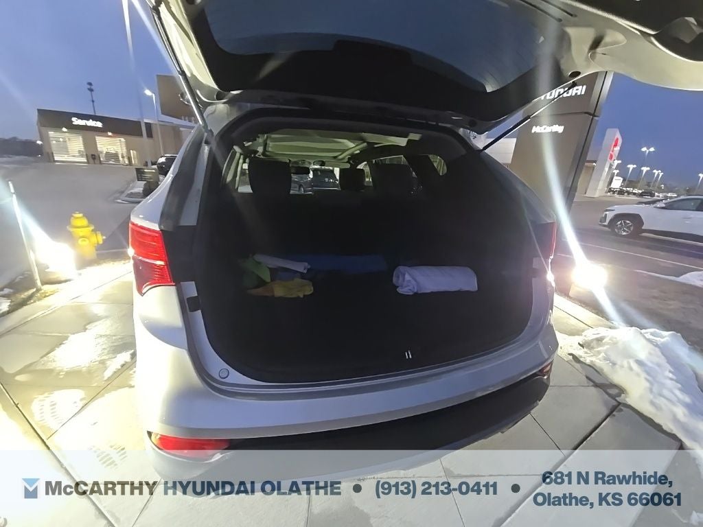 2013 Hyundai SANTA FE SPORT Base