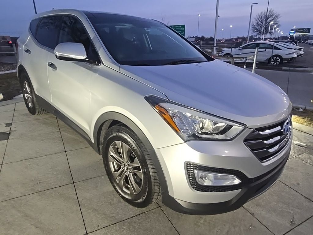 2013 Hyundai SANTA FE SPORT Base