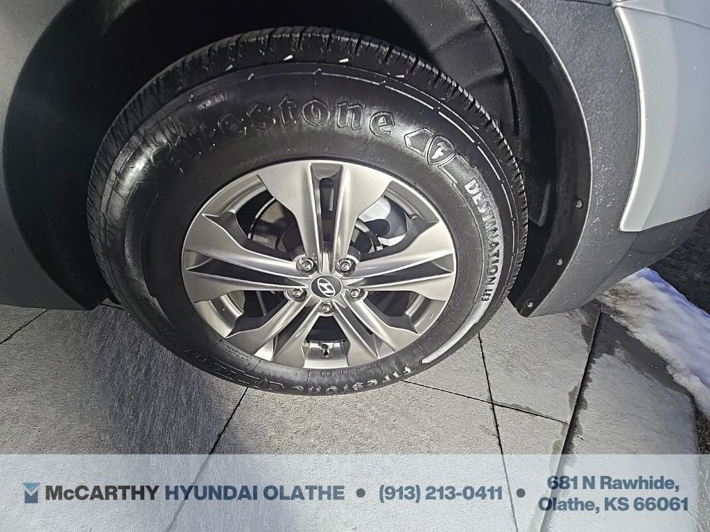 2013 Hyundai SANTA FE SPORT Base