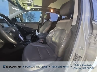 2013 Hyundai SANTA FE SPORT Base