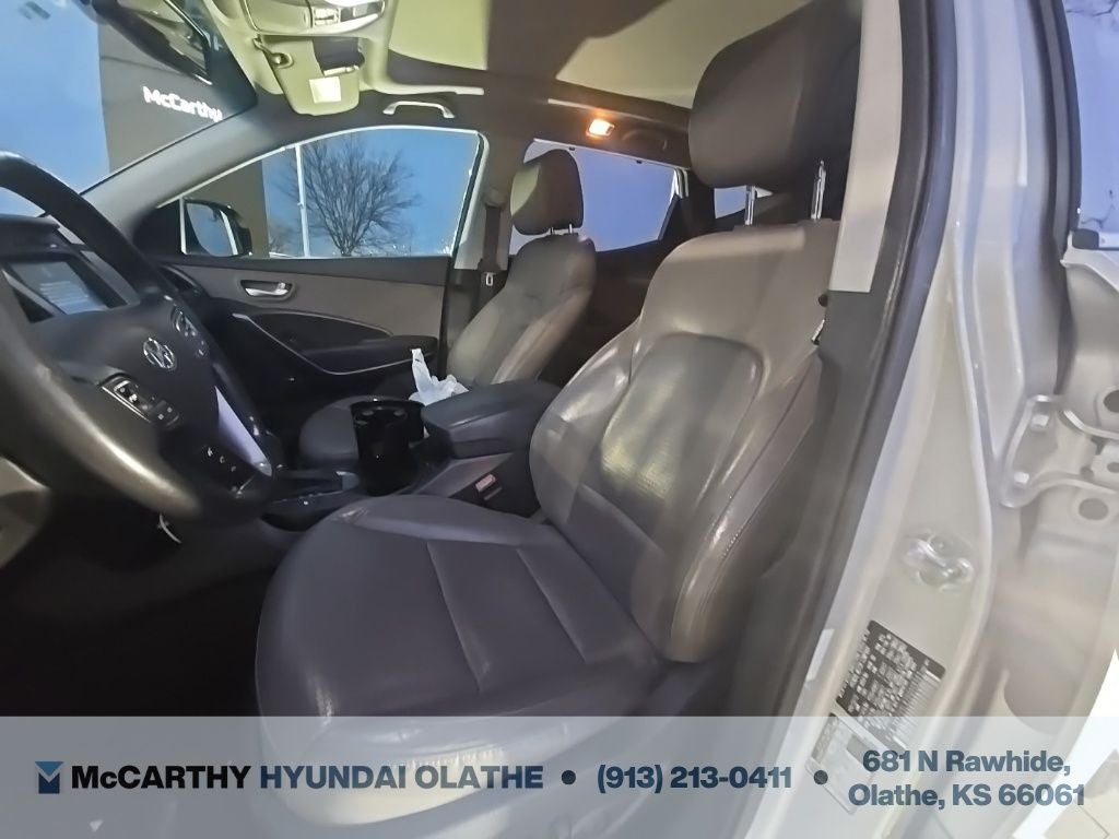 2013 Hyundai SANTA FE SPORT Base