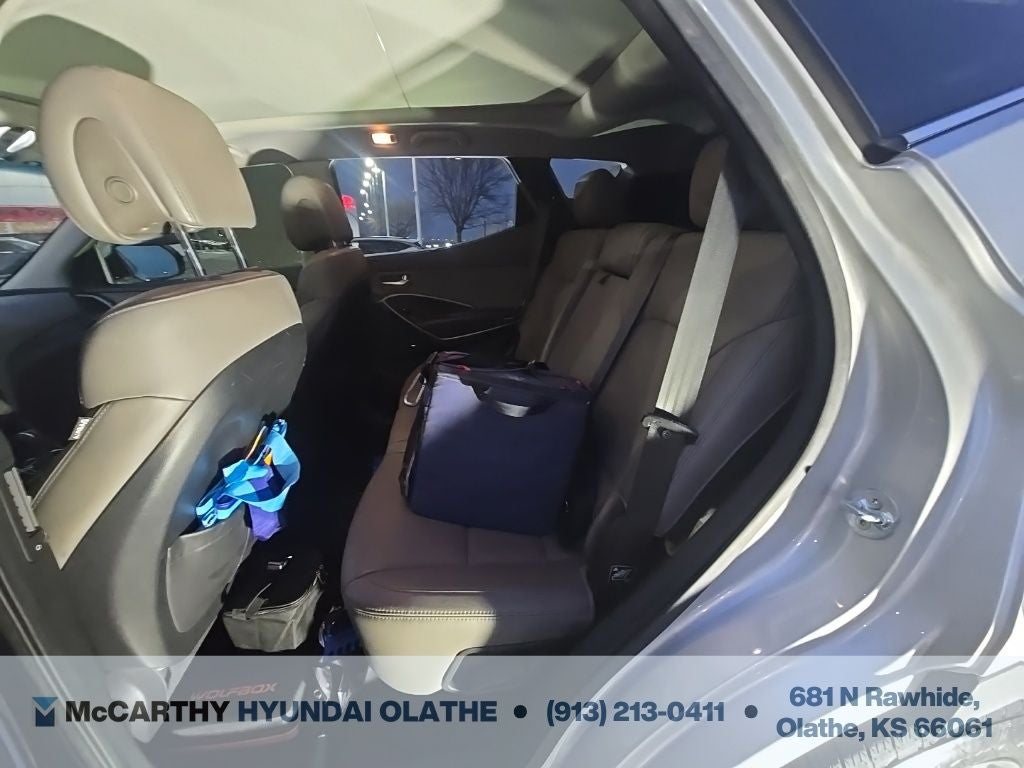 2013 Hyundai SANTA FE SPORT Base