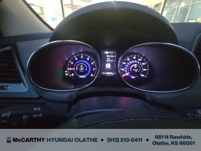 2013 Hyundai SANTA FE SPORT Base